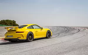   Porsche 911 GT3 - 2017