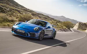   Porsche 911 GT3 - 2017