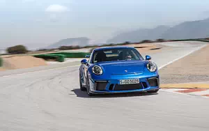   Porsche 911 GT3 - 2017