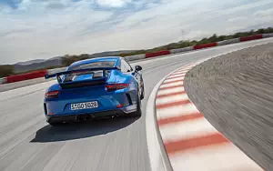   Porsche 911 GT3 - 2017