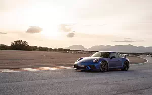   Porsche 911 GT3 - 2017