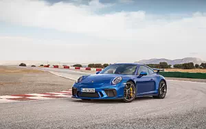   Porsche 911 GT3 - 2017