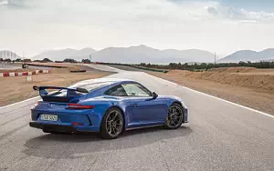   Porsche 911 GT3 - 2017