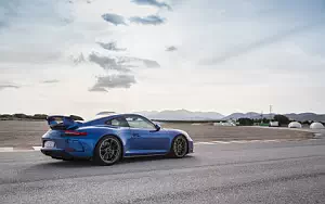   Porsche 911 GT3 - 2017