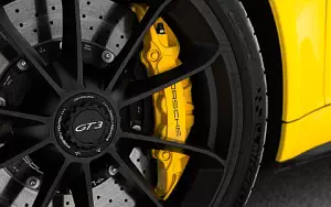   Porsche 911 GT3 - 2017