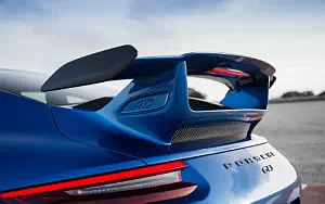   Porsche 911 GT3 - 2017