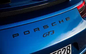   Porsche 911 GT3 - 2017