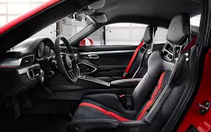   Porsche 911 GT3 - 2017