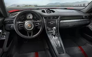   Porsche 911 GT3 - 2017