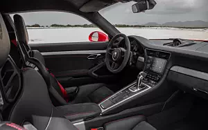   Porsche 911 GT3 - 2017