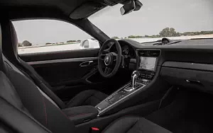   Porsche 911 GT3 - 2017