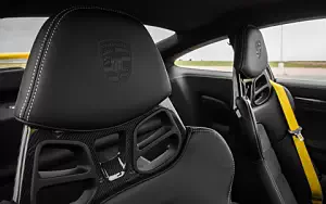   Porsche 911 GT3 - 2017