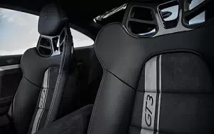   Porsche 911 GT3 - 2017