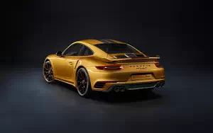   Porsche 911 Turbo S Exclusive Series - 2017