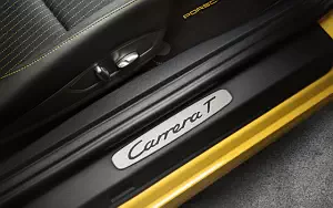   Porsche 911 Carrera T - 2018