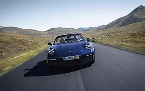   Porsche 911 Carrera 4S Cabriolet - 2019