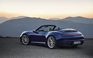   Porsche 911 Carrera 4S Cabriolet - 2019