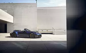   Porsche 911 Carrera 4S Cabriolet - 2019
