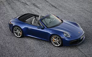   Porsche 911 Carrera 4S Cabriolet - 2019