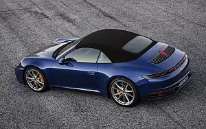   Porsche 911 Carrera 4S Cabriolet - 2019