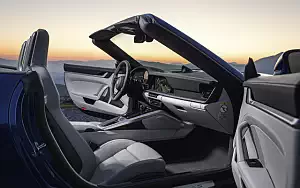   Porsche 911 Carrera 4S Cabriolet - 2019