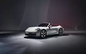   Porsche 911 Carrera Cabriolet - 2019