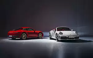   Porsche 911 Carrera Cabriolet - 2019