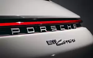   Porsche 911 Carrera Cabriolet - 2019