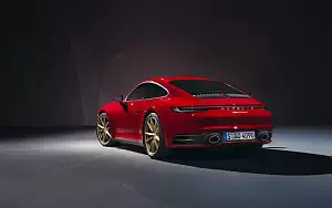  Porsche 911 Carrera Coupe - 2019