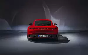   Porsche 911 Carrera Coupe - 2019