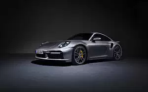   Porsche 911 Turbo S - 2020