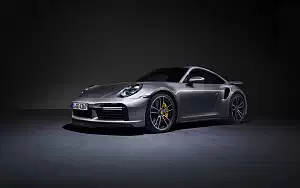   Porsche 911 Turbo S - 2020