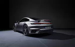   Porsche 911 Turbo S - 2020
