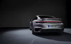   Porsche 911 Turbo S - 2020