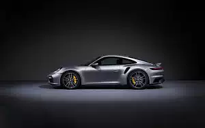   Porsche 911 Turbo S - 2020