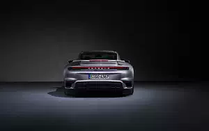   Porsche 911 Turbo S - 2020