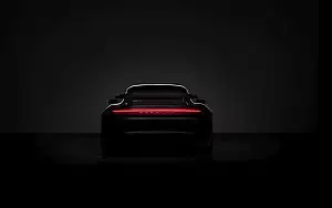   Porsche 911 Turbo S - 2020