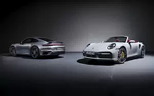   Porsche 911 Turbo S - 2020