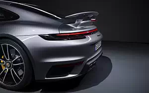   Porsche 911 Turbo S - 2020