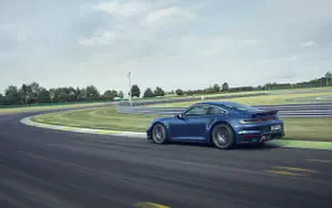   Porsche 911 Turbo - 2020