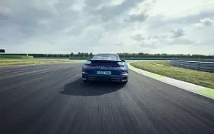   Porsche 911 Turbo - 2020