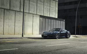   Porsche 911 Turbo - 2020