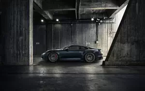   Porsche 911 Turbo - 2020