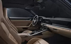   Porsche 911 Turbo - 2020