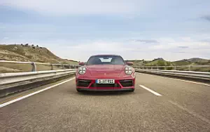  Porsche 911 Carrera GTS - 2021