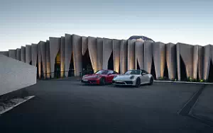  Porsche 911 Carrera GTS - 2021