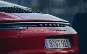   Porsche 911 Carrera GTS - 2021