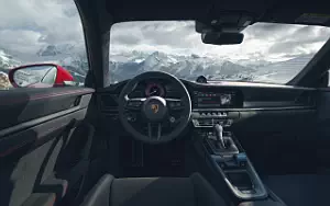   Porsche 911 Carrera GTS - 2021