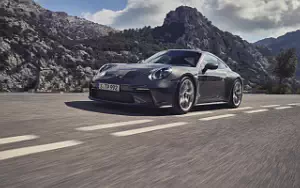   Porsche 911 GT3 Touring MT - 2021