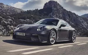   Porsche 911 GT3 Touring MT - 2021